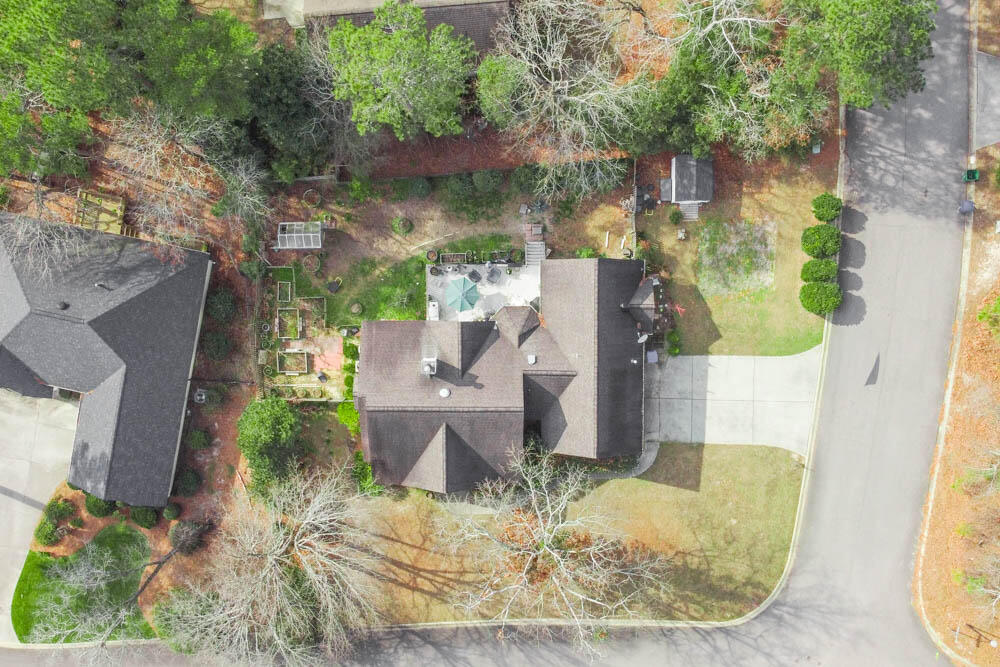 201 Buck Point Court Aiken, SC 29803 - Photo 25 of 29 Aerial!
