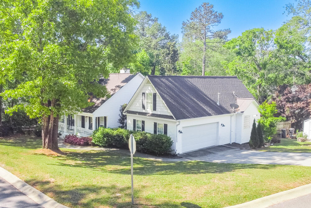 201 Buck Point Court Aiken, SC 29803 - Photo 2 of 29 Two Car Garage!