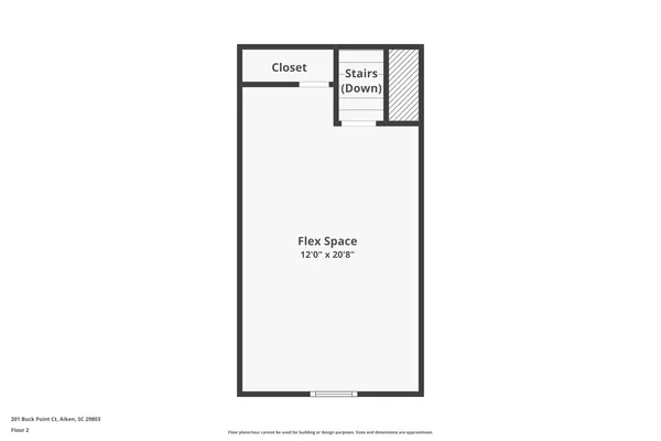 $349,900 | 201 Buck Point Court, Aiken, SC 29803