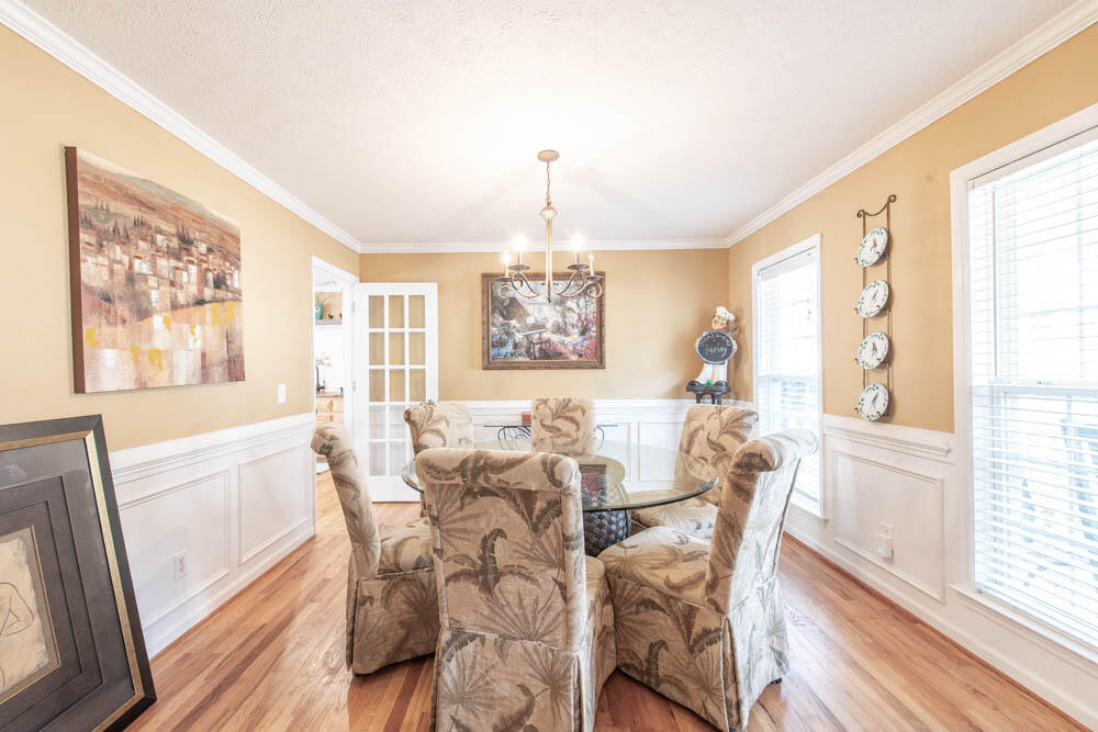 201 Buck Point Court Aiken, SC 29803 - Photo 7 of 26 Formal Dining Room!