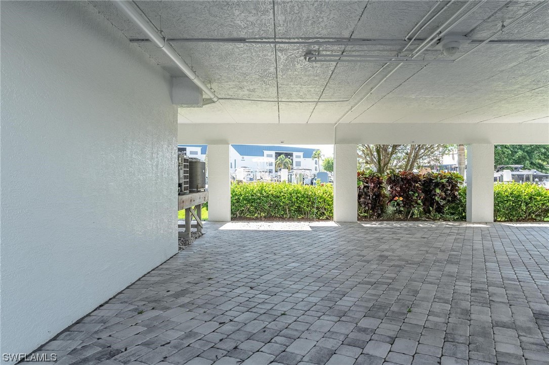 16641 Stringfellow Road, Unit 502 Bokeelia, FL 33922 - Photo 23 of 40 a view of a room with a porch