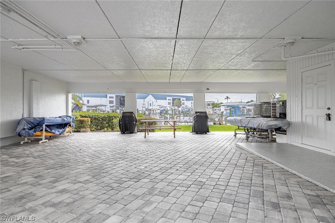 16641 Stringfellow Road, Unit 502 Bokeelia, FL 33922 - Photo 25 of 40 a view of a room with gym equipment