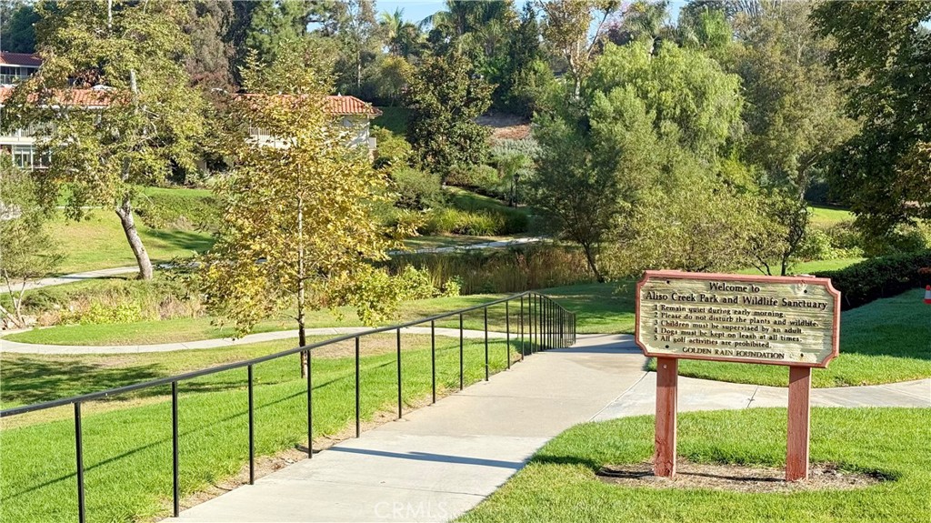 898 Ronda Sevilla, Unit N Laguna Woods, CA 92637 - Photo 12 of 71 Aliso Creek Nearby