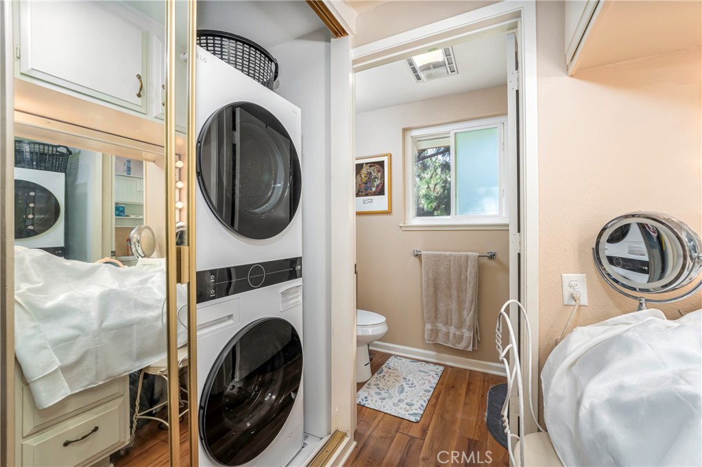 898 Ronda Sevilla, Unit N Laguna Woods, CA 92637 - Photo 14 of 71 Inside laundry