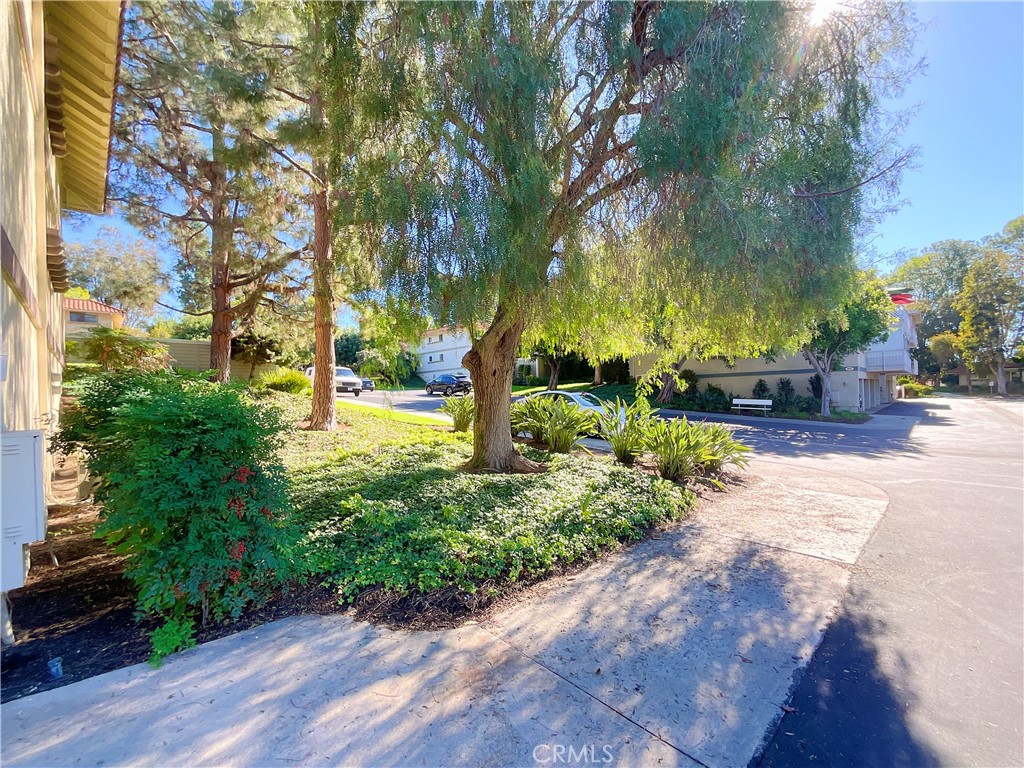 898 Ronda Sevilla, Unit N Laguna Woods, CA 92637 - Photo 15 of 71 Close to bus stop