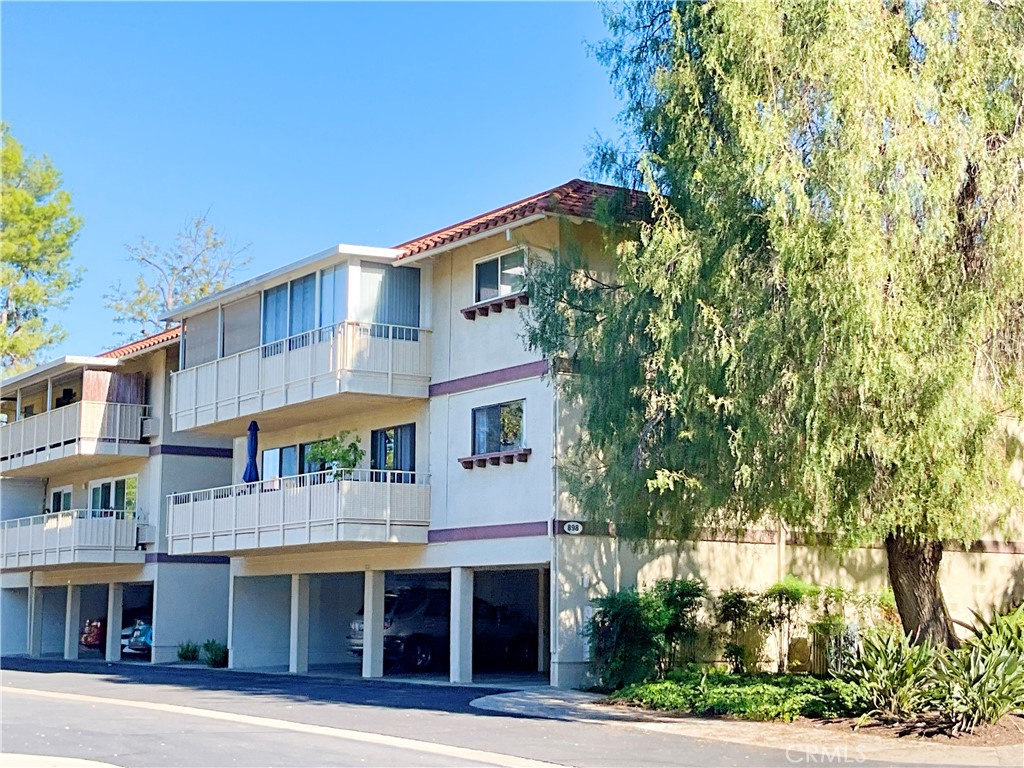 898 Ronda Sevilla, Unit N Laguna Woods, CA 92637 - Photo 17 of 71 Unit is top right