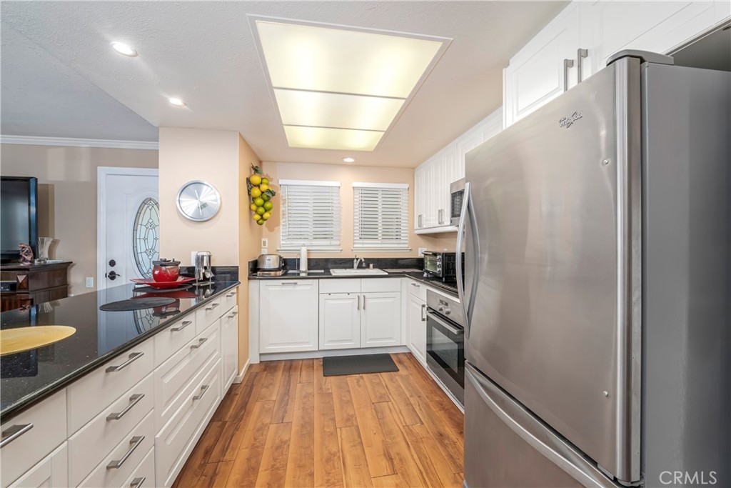 898 Ronda Sevilla, Unit N Laguna Woods, CA 92637 - Photo 2 of 71 Remodeled Kitchen