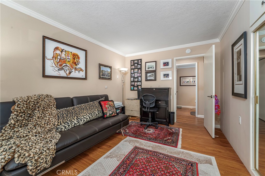 898 Ronda Sevilla, Unit N Laguna Woods, CA 92637 - Photo 24 of 71 Second bedroom