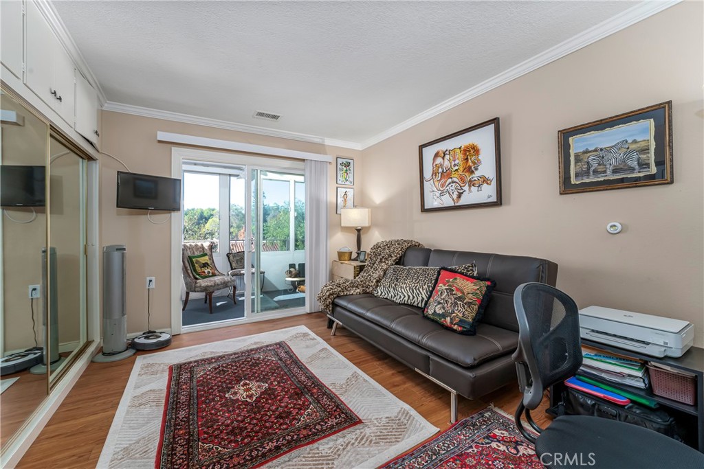 898 Ronda Sevilla, Unit N Laguna Woods, CA 92637 - Photo 25 of 71 Second bedroom