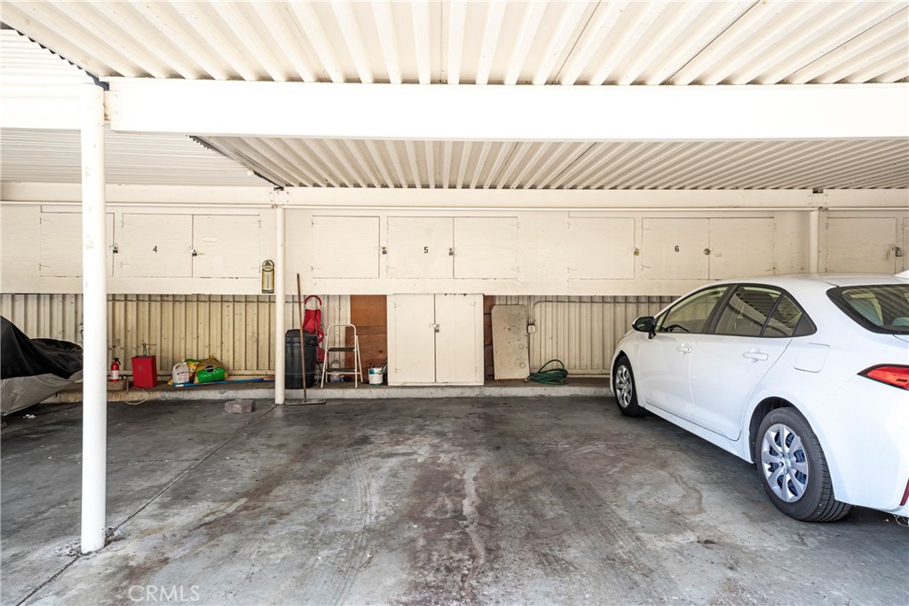 898 Ronda Sevilla, Unit N Laguna Woods, CA 92637 - Photo 36 of 71 Carport 5 in structure 663