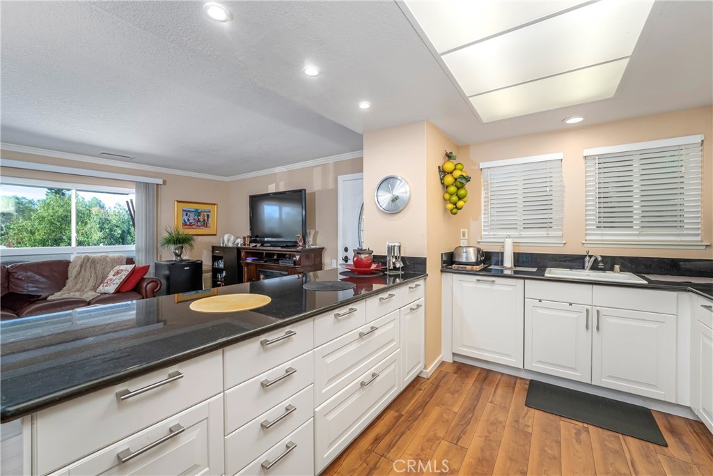 898 Ronda Sevilla, Unit N Laguna Woods, CA 92637 - Photo 4 of 71 Remodeled Kitchen