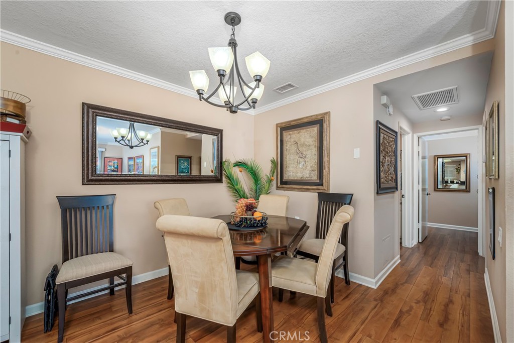 898 Ronda Sevilla, Unit N Laguna Woods, CA 92637 - Photo 6 of 71 Dininig area