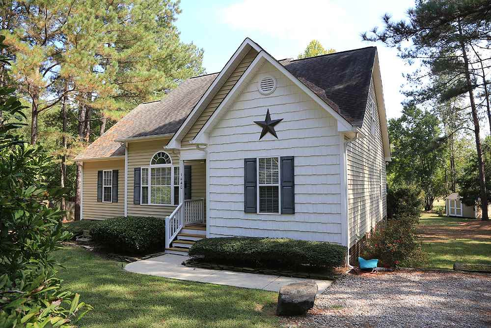 Exterior Front