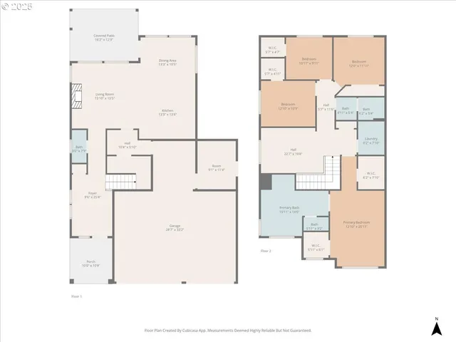 $749,000 | 6605 Northeast 107th Street, Vancouver, WA 98686