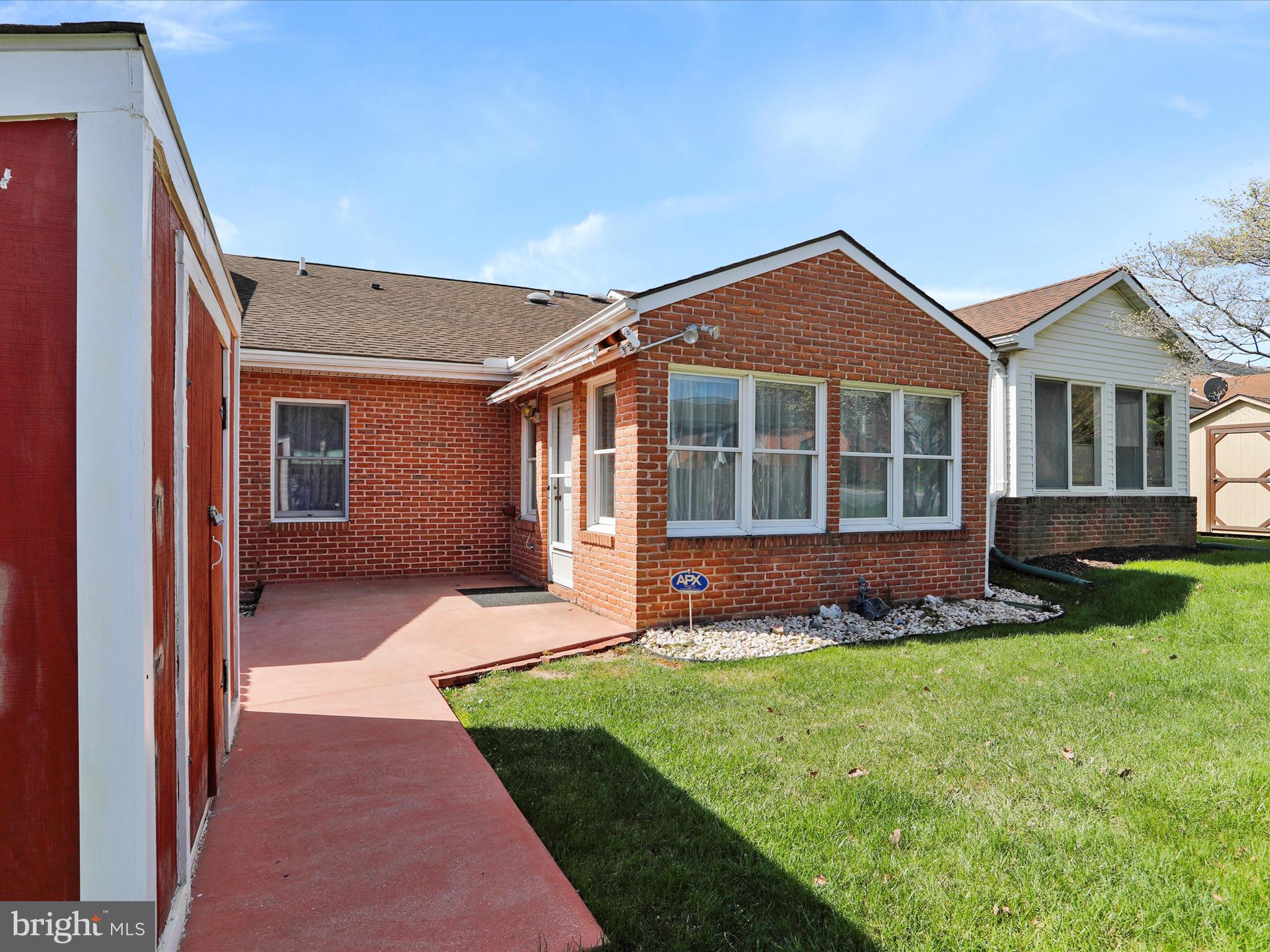 18016 Putter Drive Hagerstown, MD 21740 - Photo 23 of 26 a view of front of house with a yard