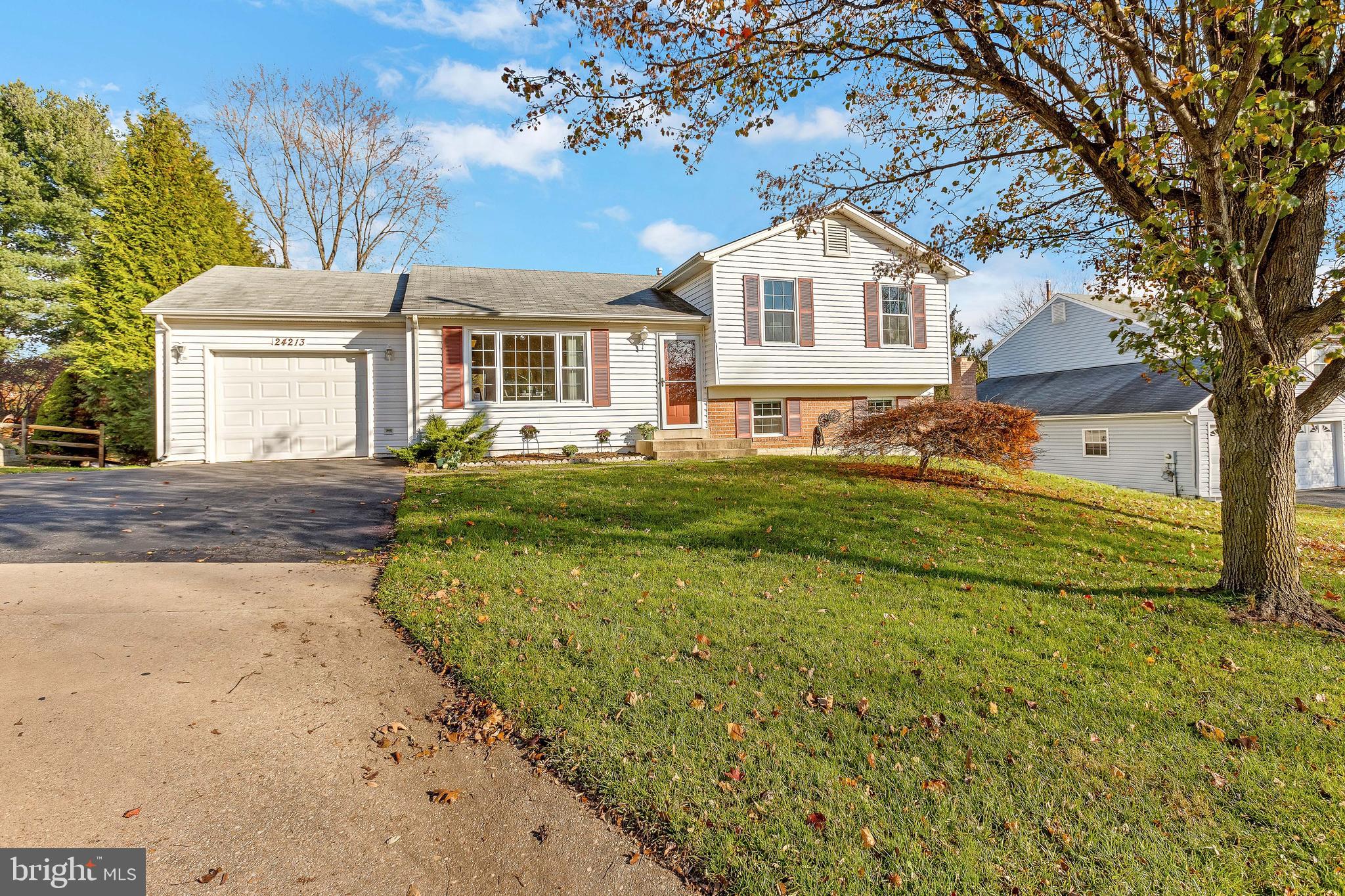 24213 Welsh Road Gaithersburg, MD 20882 - Photo 1 of 30 Split level wtih one car garage