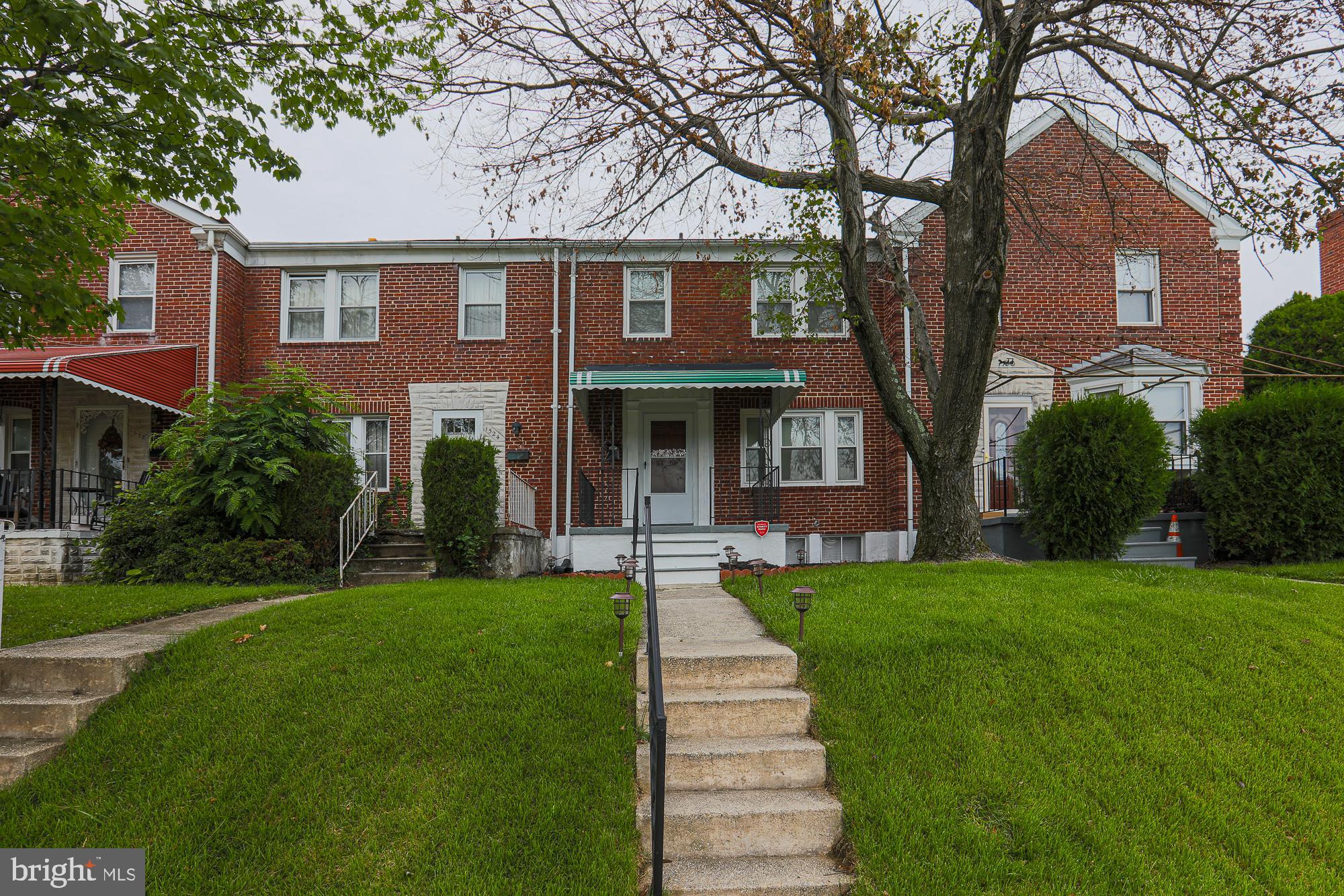 1526 Winford Road Baltimore, MD 21239 - Photo 2 of 27 Exterior Front