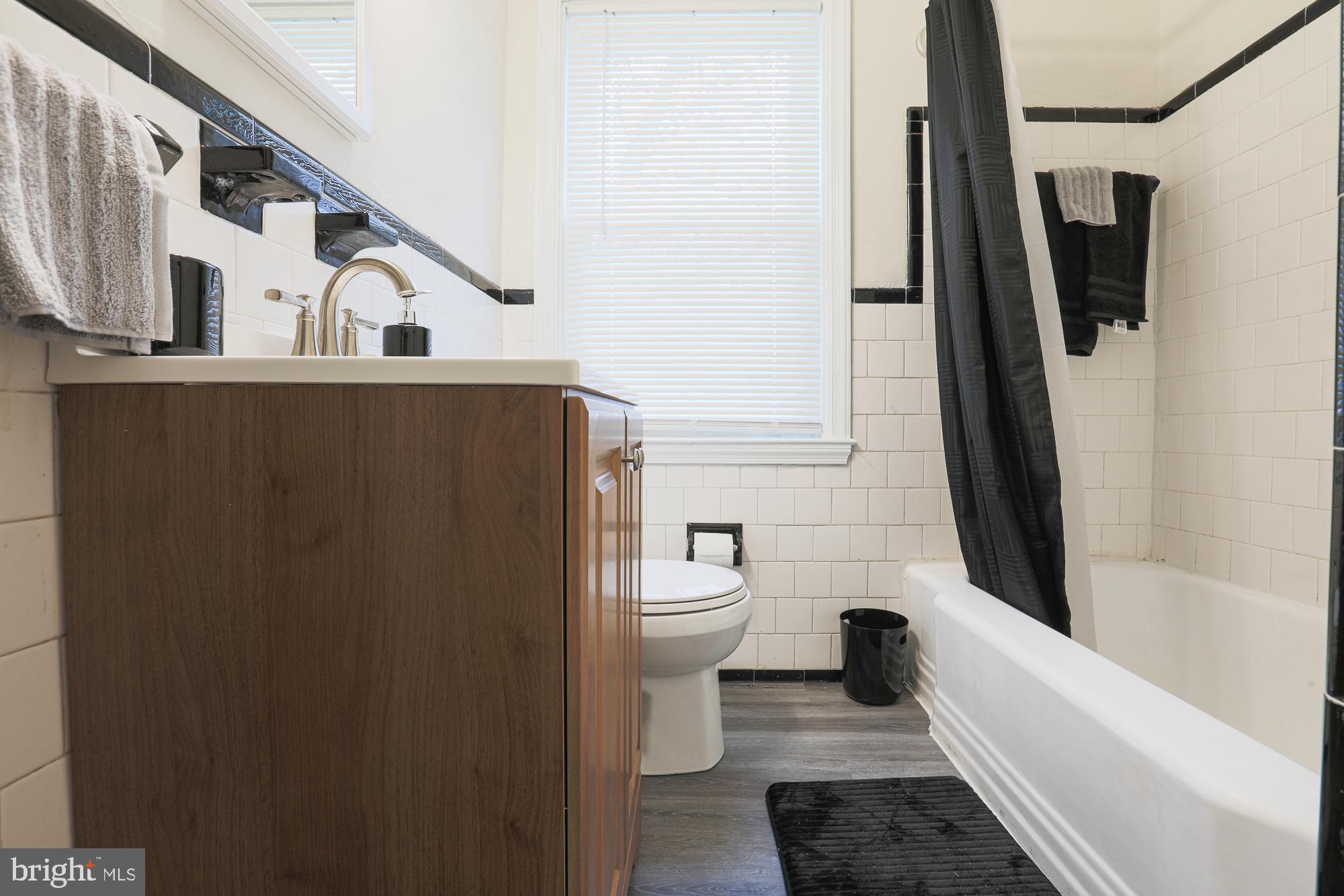 1526 Winford Road Baltimore, MD 21239 - Photo 18 of 27 Full Bath - Upper Level