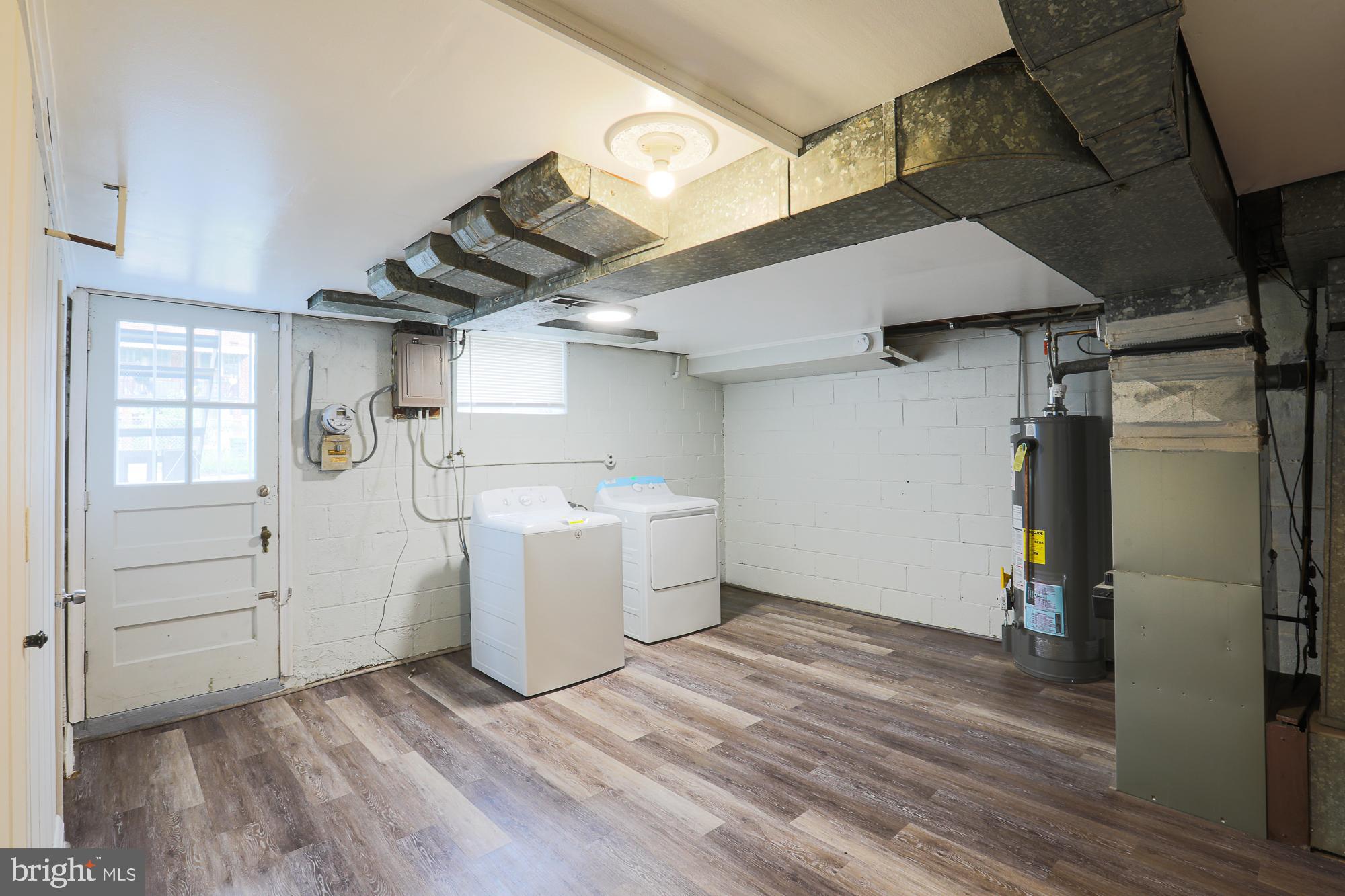 1526 Winford Road Baltimore, MD 21239 - Photo 22 of 27 Laundry - Lower Level