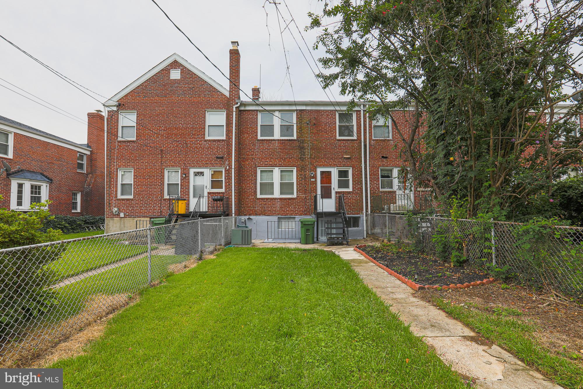 1526 Winford Road Baltimore, MD 21239 - Photo 26 of 27 Rear
