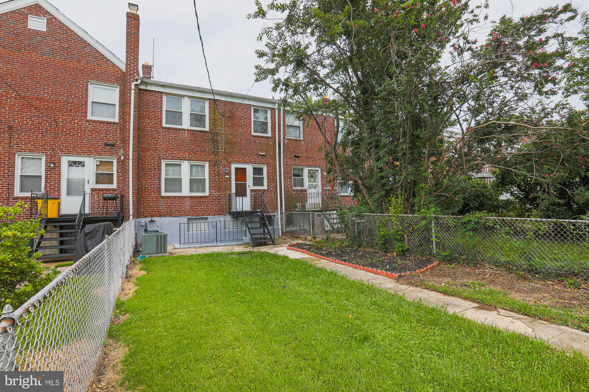 1526 Winford Road Baltimore, MD 21239 - Photo 27 of 27 Rear