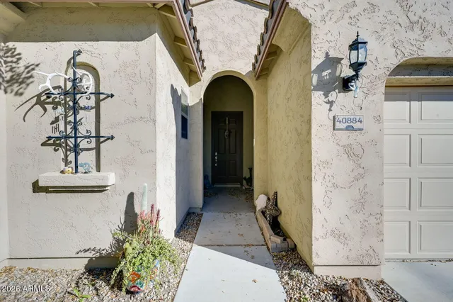 a view of a entryway door of the house