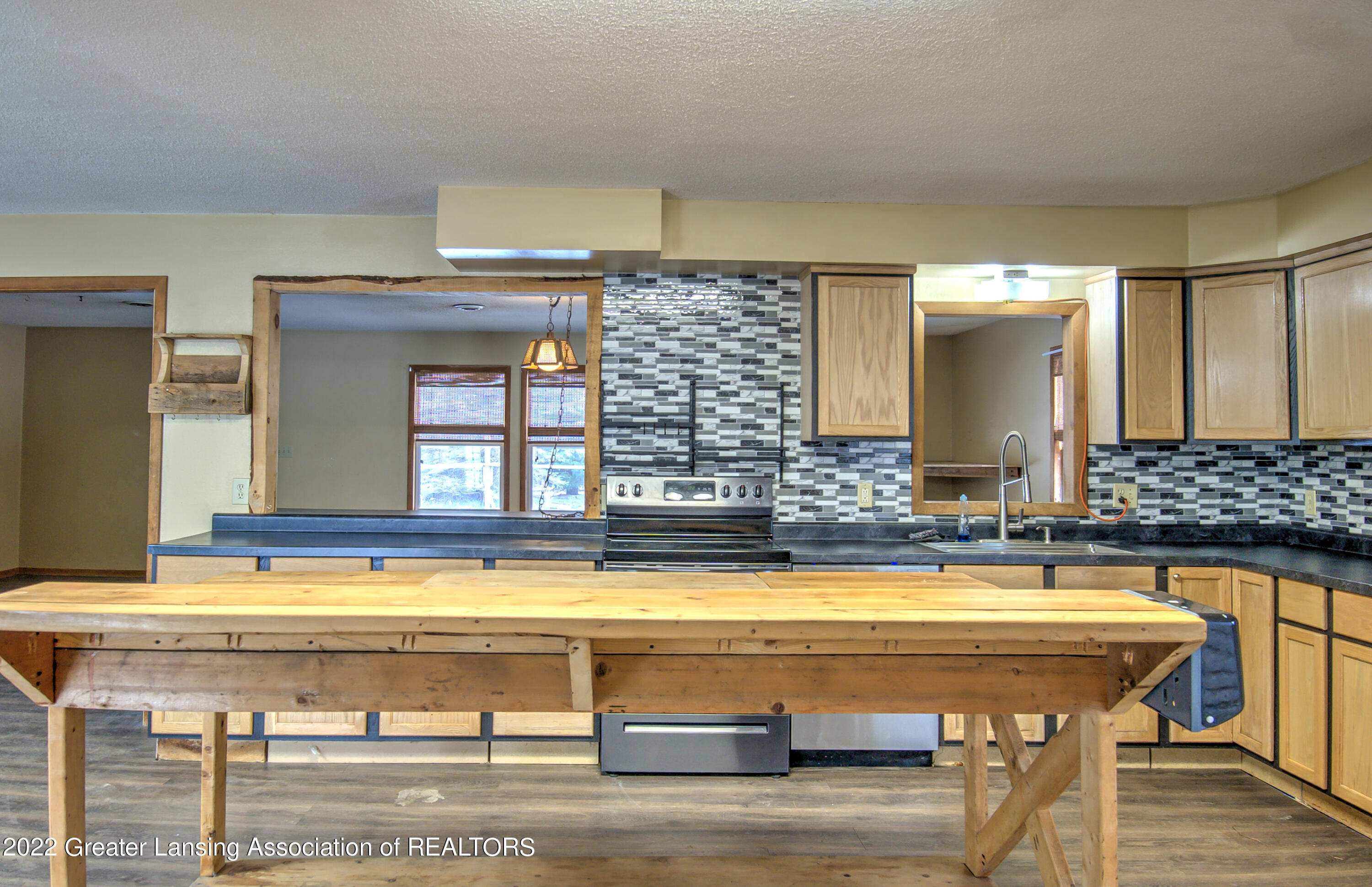 5080 Crain Road Onondaga, MI 49264 - Photo 13 of 30 Kitchen