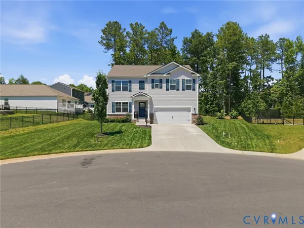 $500,000 | 7124 Lovegrass Court, New Kent, VA 23124