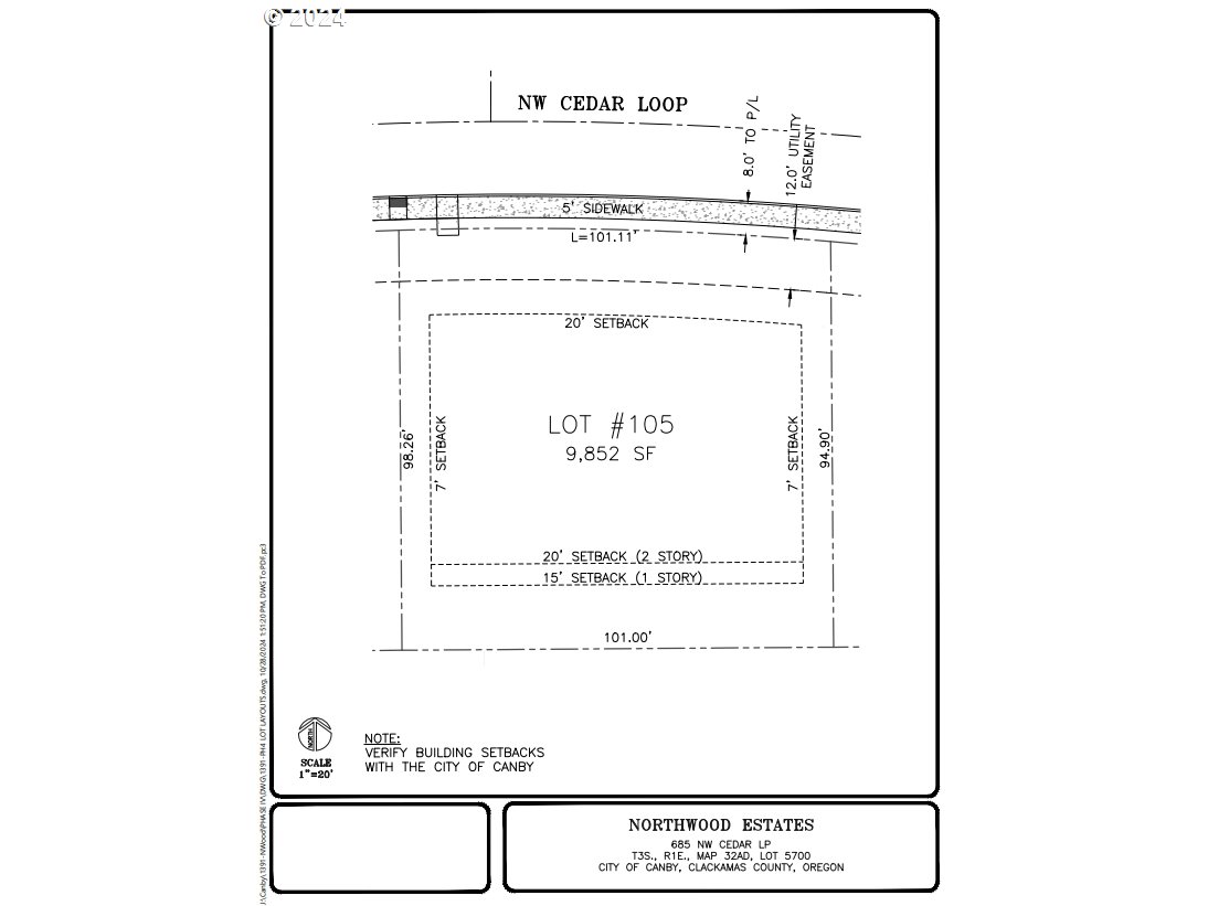 Northwest 10th Avenue Canby, OR 97013 - Photo 11 of 41