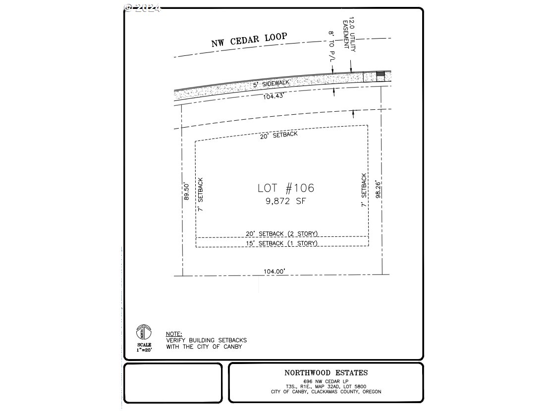 Northwest 10th Avenue Canby, OR 97013 - Photo 12 of 41 unknown