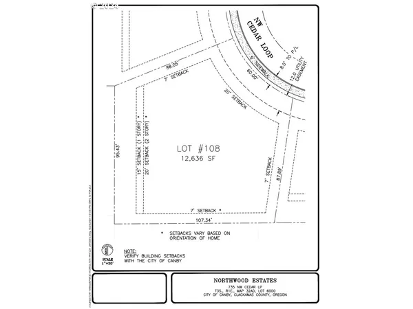 a childrens park with lots of trees