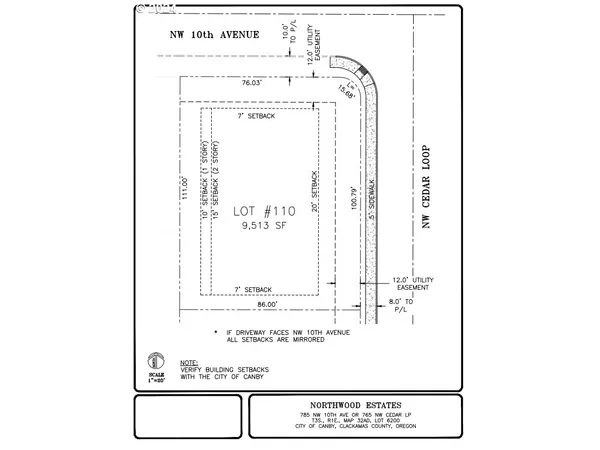 a view of a golf course