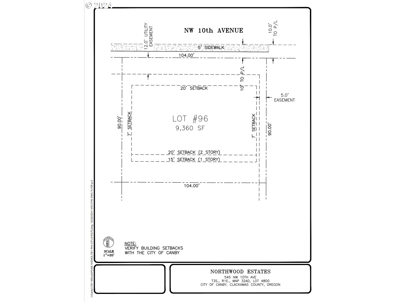 Northwest 10th Avenue Canby, OR 97013 - Photo 17 of 41