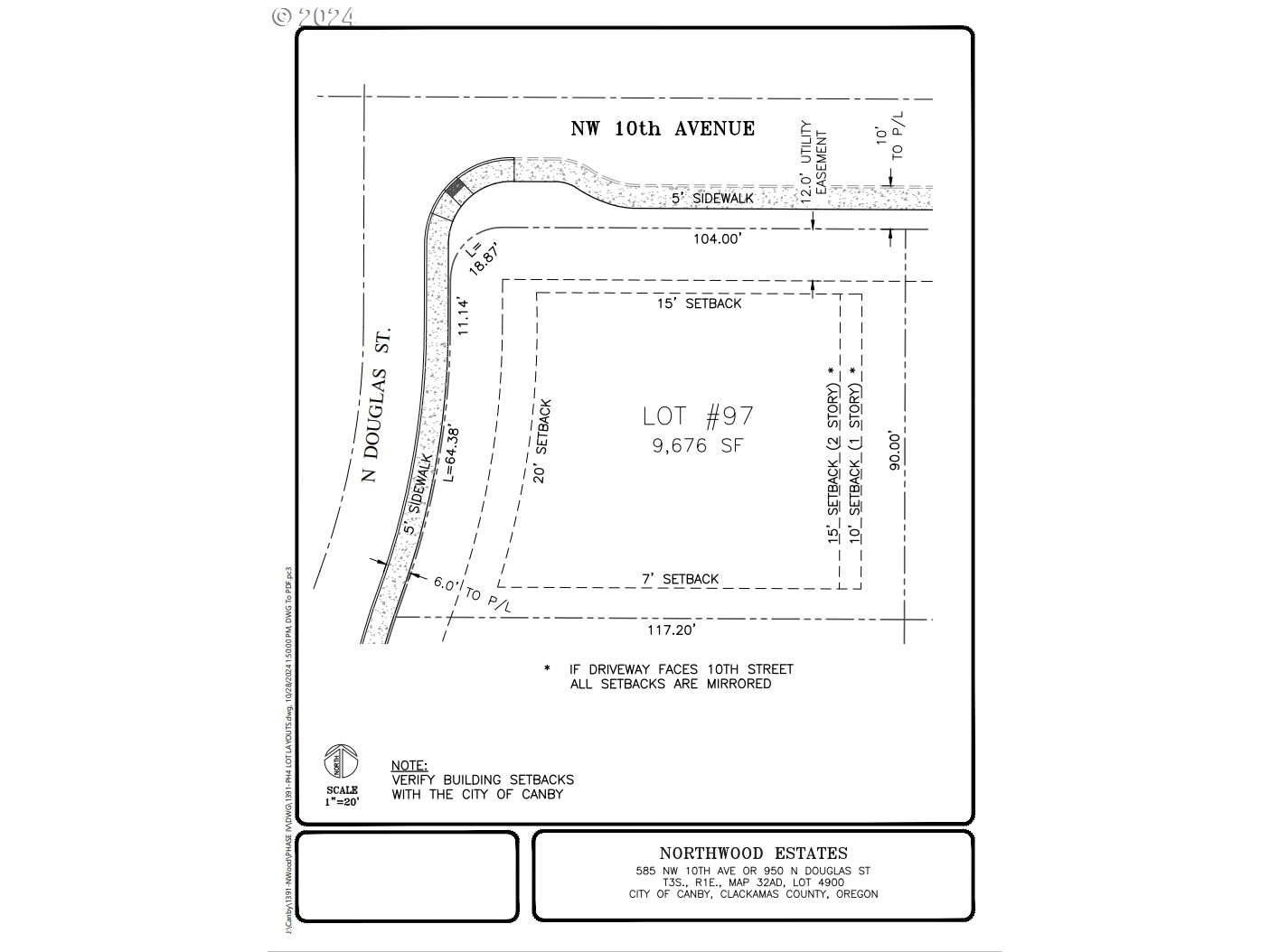 Northwest 10th Avenue Canby, OR 97013 - Photo 18 of 41