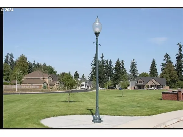 a sign on the side of the building