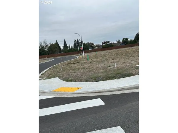 a aerial view of a house