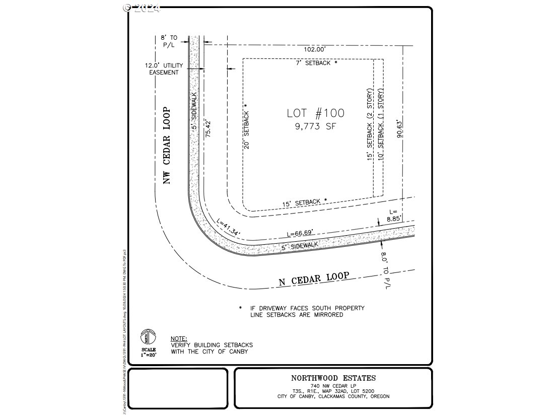 Northwest 10th Avenue Canby, OR 97013 - Photo 6 of 41