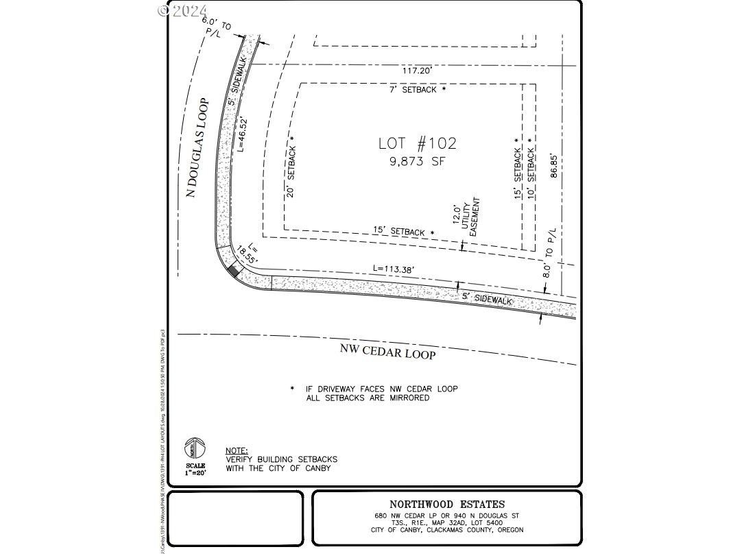 Northwest 10th Avenue Canby, OR 97013 - Photo 8 of 41