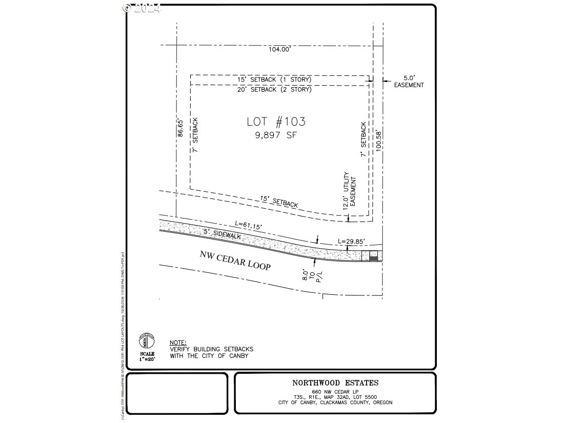 Northwest 10th Avenue Canby, OR 97013 - Photo 9 of 41