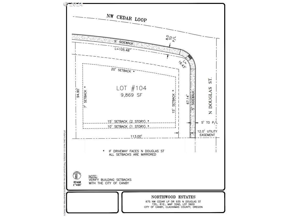 Northwest 10th Avenue Canby, OR 97013 - Photo 10 of 41