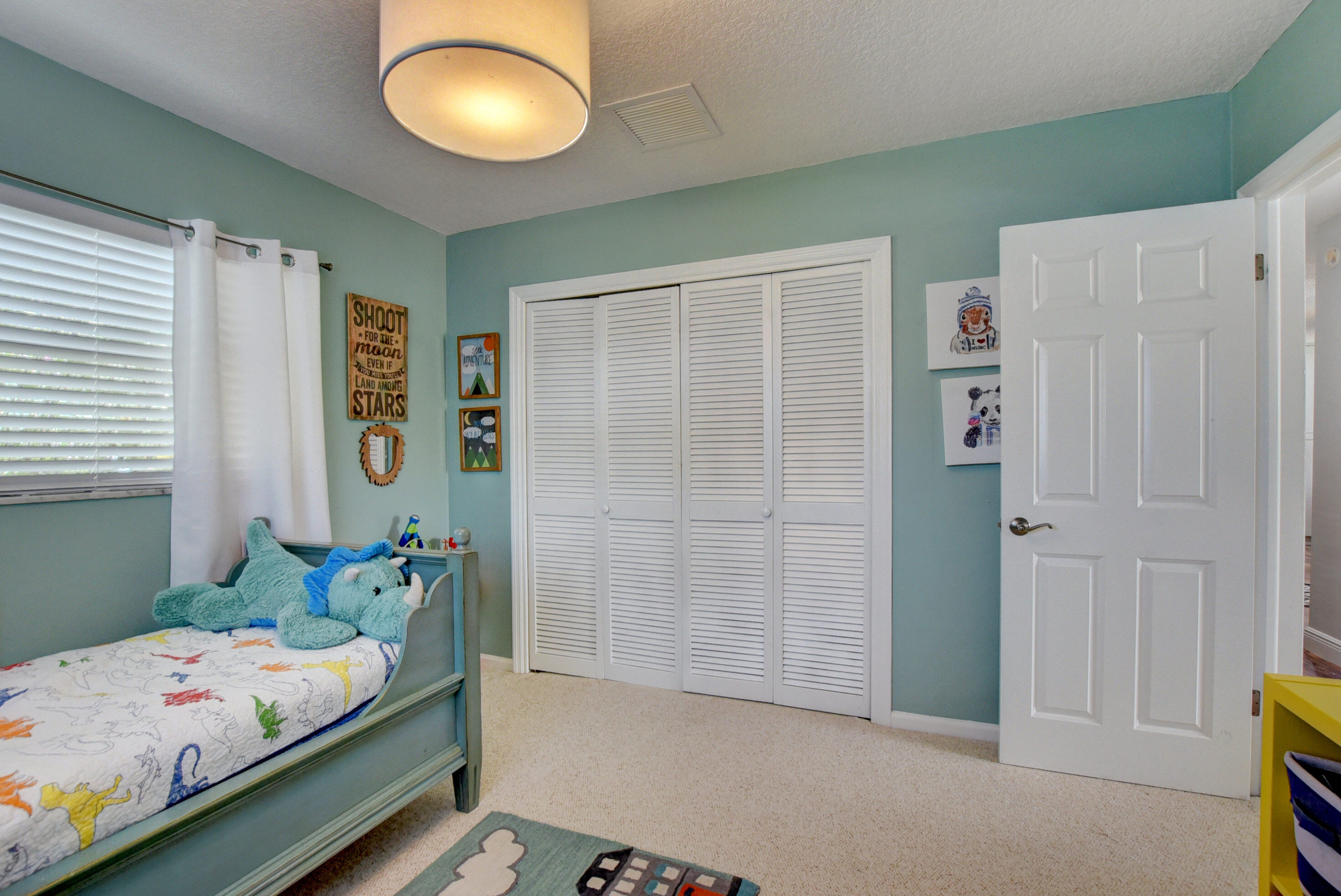 1098 Southwest 4th Street Boca Raton, FL 33486 - Photo 34 of 37 Bedroom 3