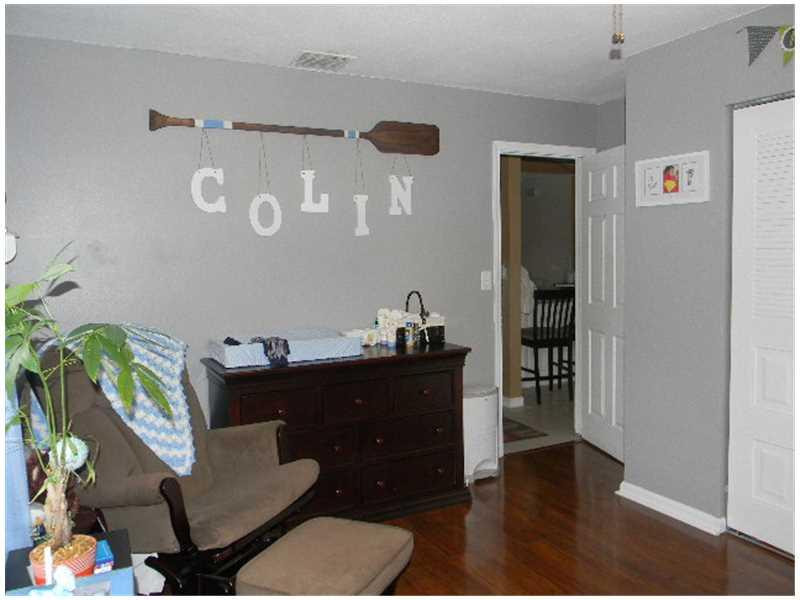 9938 Northwest 42nd Court Sunrise, FL 33351 - Photo 12 of 19 Bedroom