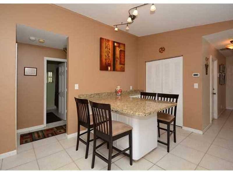 9938 Northwest 42nd Court Sunrise, FL 33351 - Photo 6 of 19 Kitchen