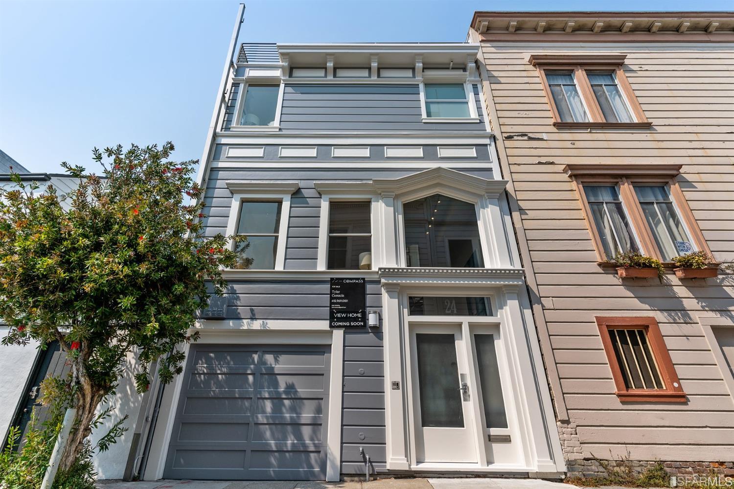 Edith Street San Francisco, CA 94133 - Photo 70 of 71