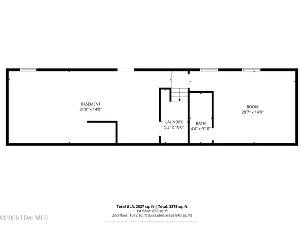 $450,000 | 7540 Old Fairground Road, Benson, NC 27504