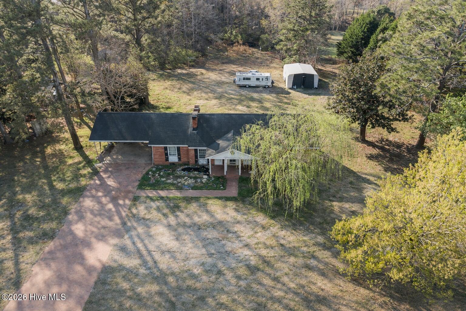 7540 Old Fairground Road Benson, NC 27504 - Photo 4 of 12 7540 Old Fairground Rd edited (1)