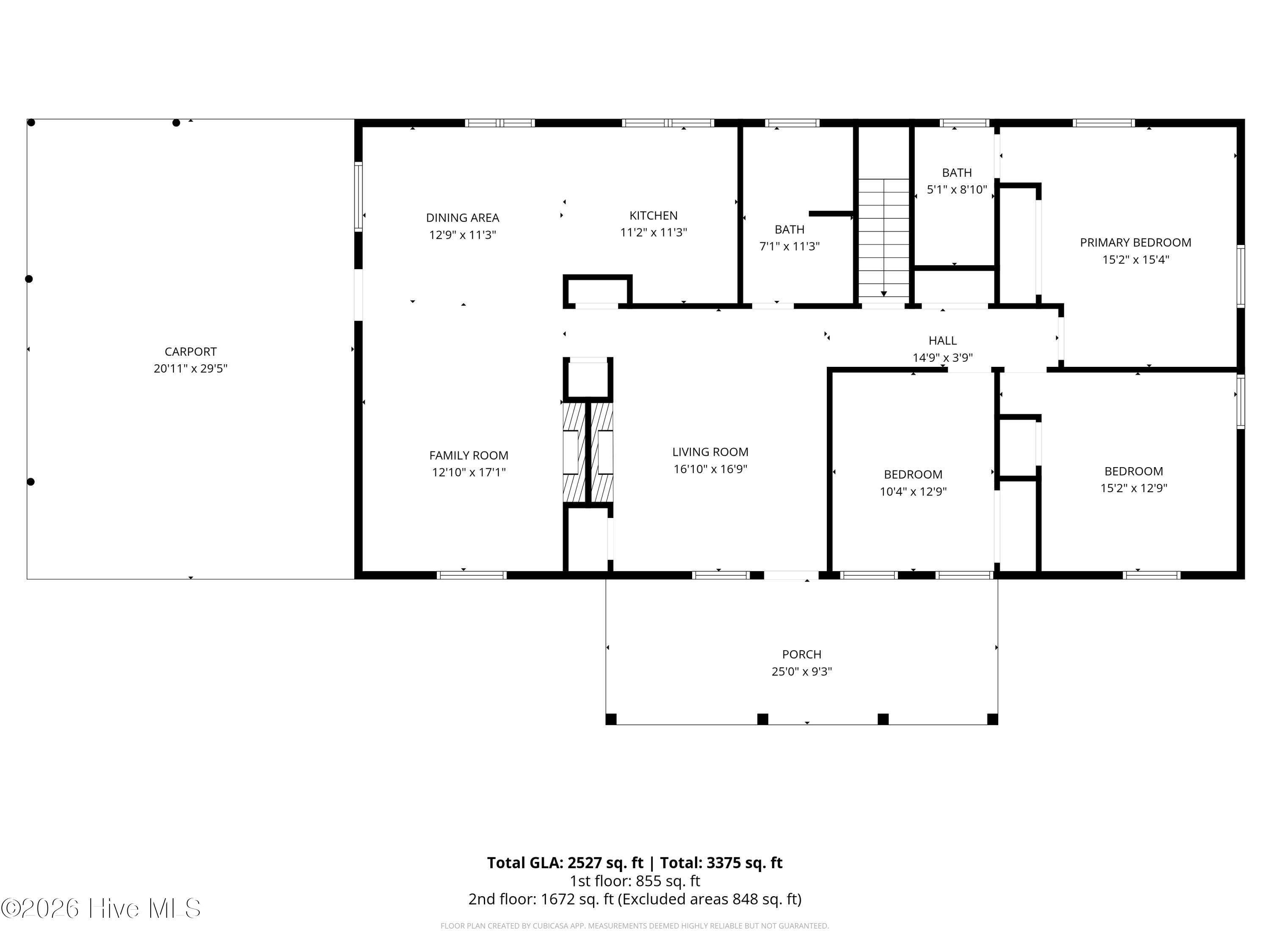 7540 Old Fairground Road Benson, NC 27504 - Photo 10 of 12 6-Floorplan_2