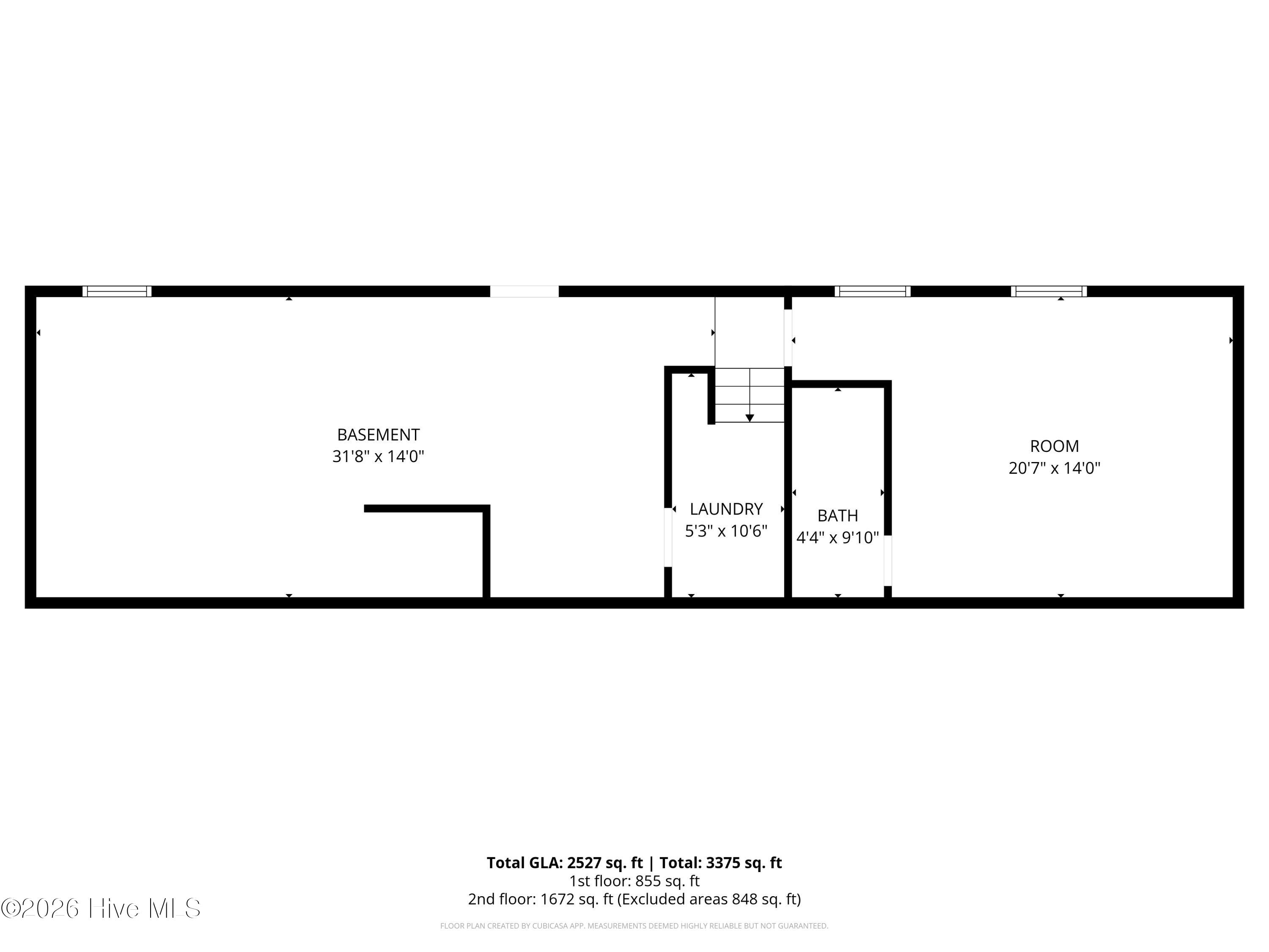 7540 Old Fairground Road Benson, NC 27504 - Photo 11 of 12 5-Floorplan_1