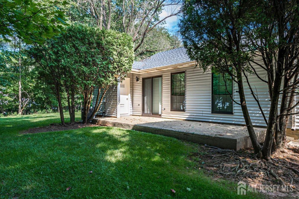 706 Maplecrest Road Edison, NJ 08820 - Photo 29 of 34 a view of a house with a yard