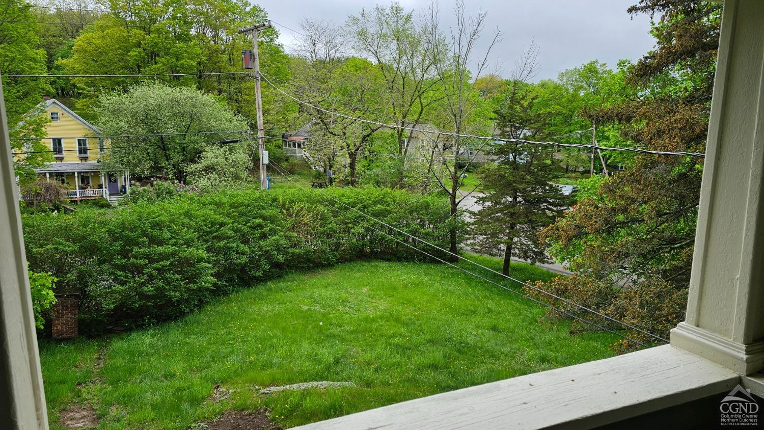 20 Eagle Street, Unit 2 Claverack, NY 12529 - Photo 19 of 20 a view of a back yard